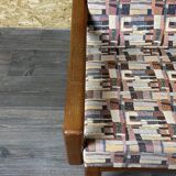1960s/70s Teak Easy Chair by Glostrup Møbelfabrik Denmark Design
