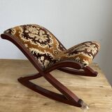 Vintage footrest 1960