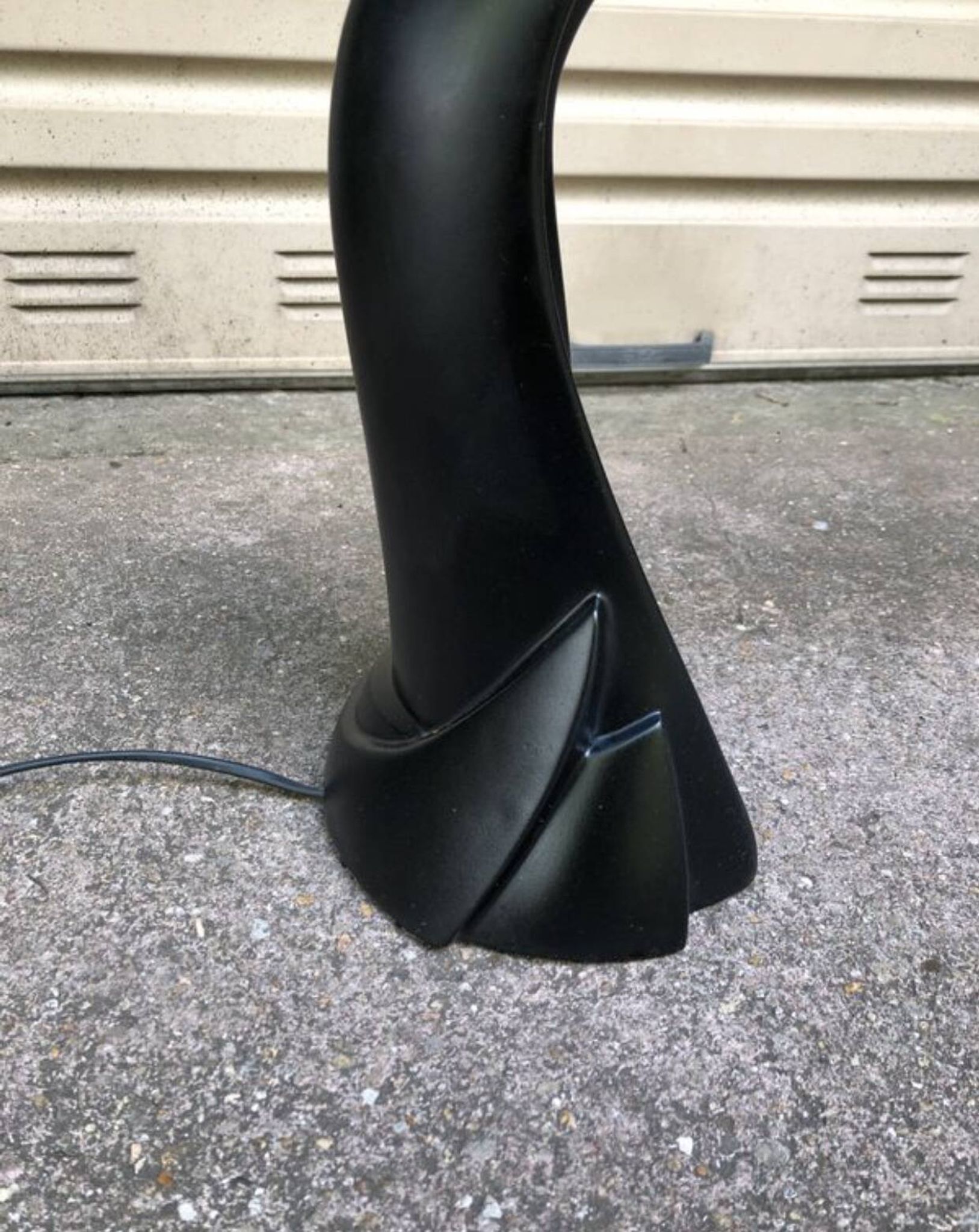 Vintage Bolero lamp by JP Briois and E Valat for Inergie 80s