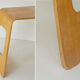 Pair of Benjamin stools tables by Lisa Norinder IKEA vintage 90s