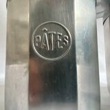 5 boxes of vintage kitchen storage