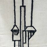 Tapis Kilim Boujaad Berbère 2m55 x 1m55