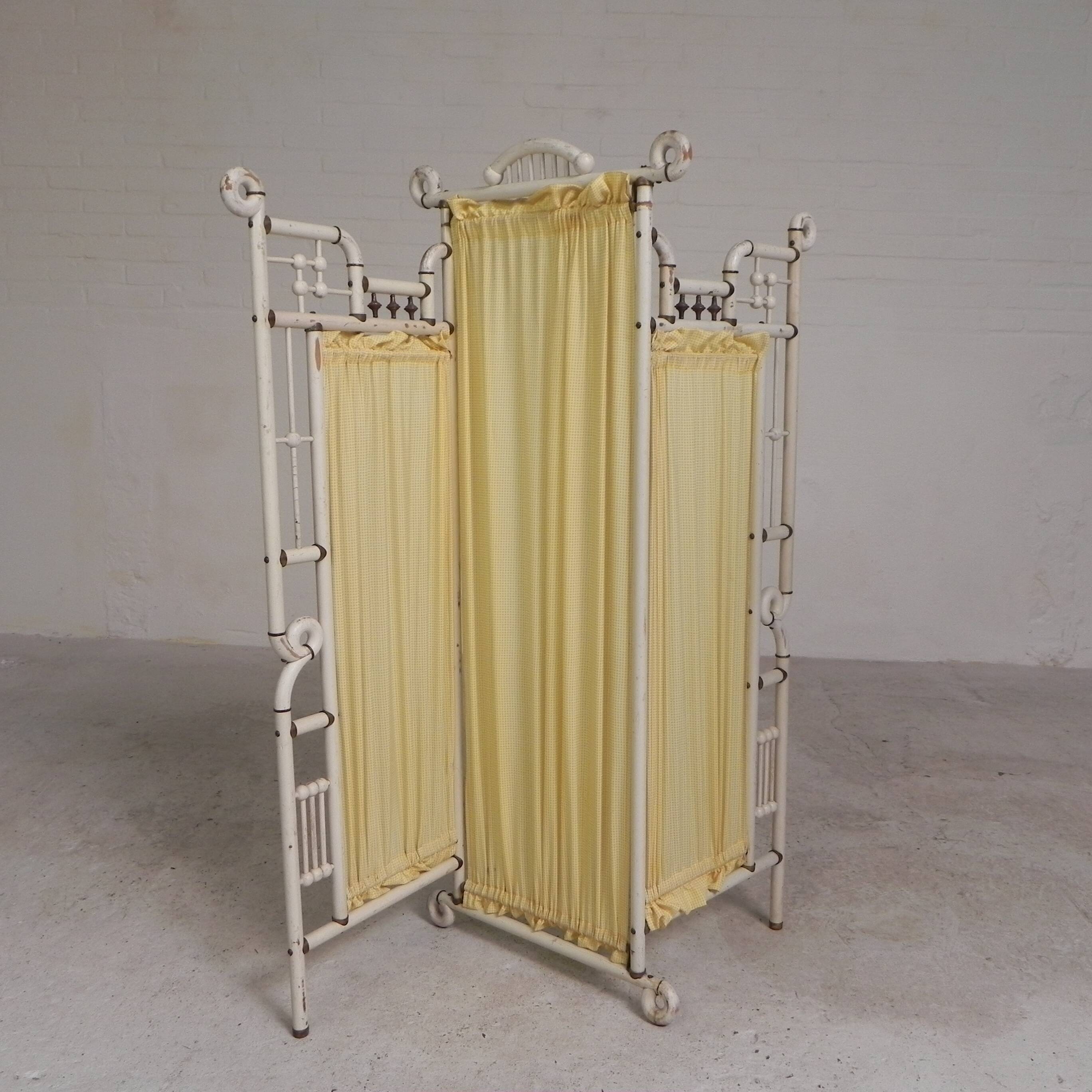 Mini-cloison Art nouveau, 117 cm de haut, années 1920