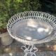 Jardinière en fer forgé