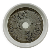 Ceramic dish / bowl, Sarek by Olle Alberius for Rörstrand - Sweden - 1960