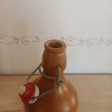 Bouteille en grès