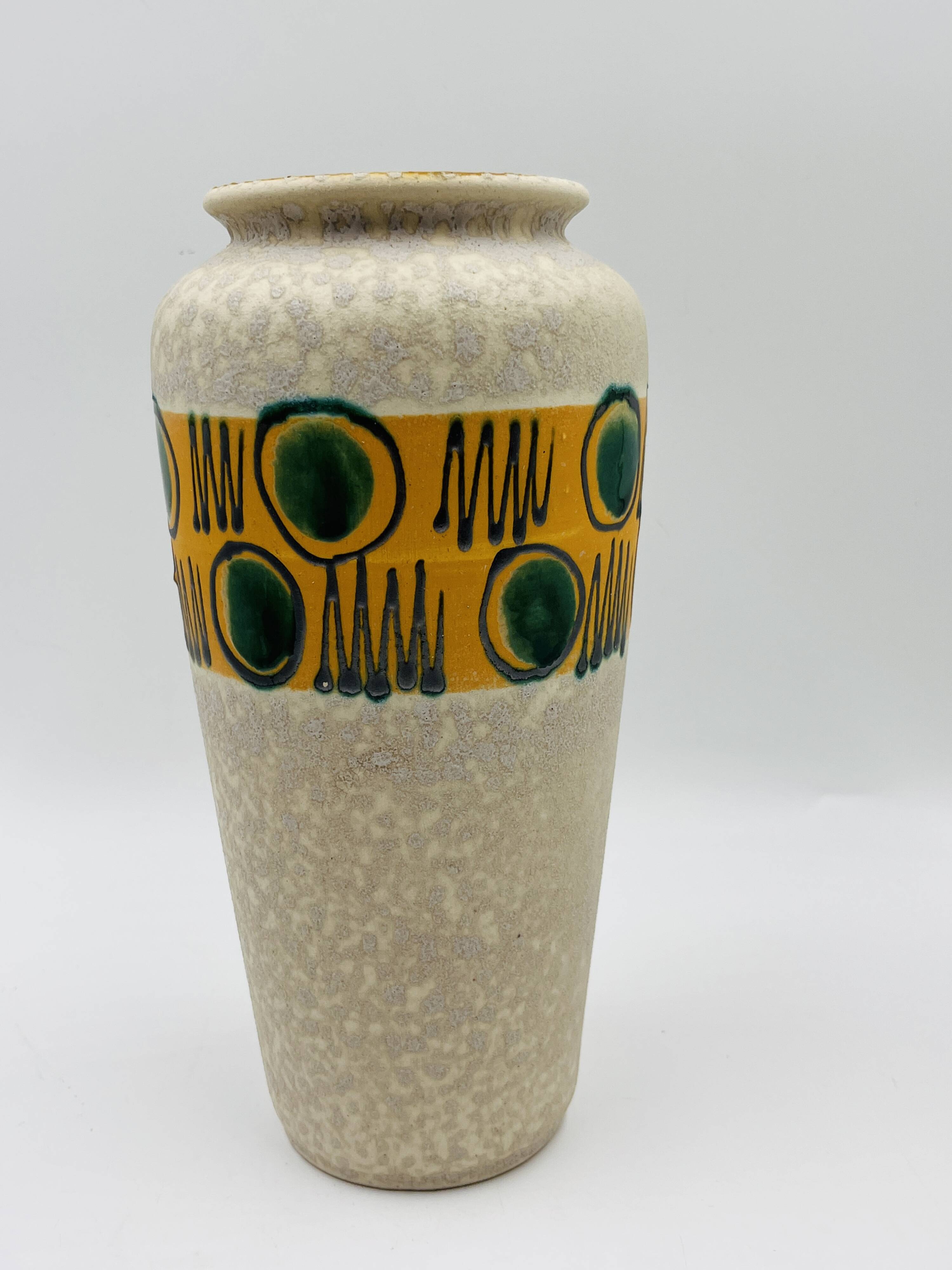 Vase West -Germany Jasba