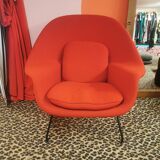 Womb armchair by Eero Saarinen for Knoll