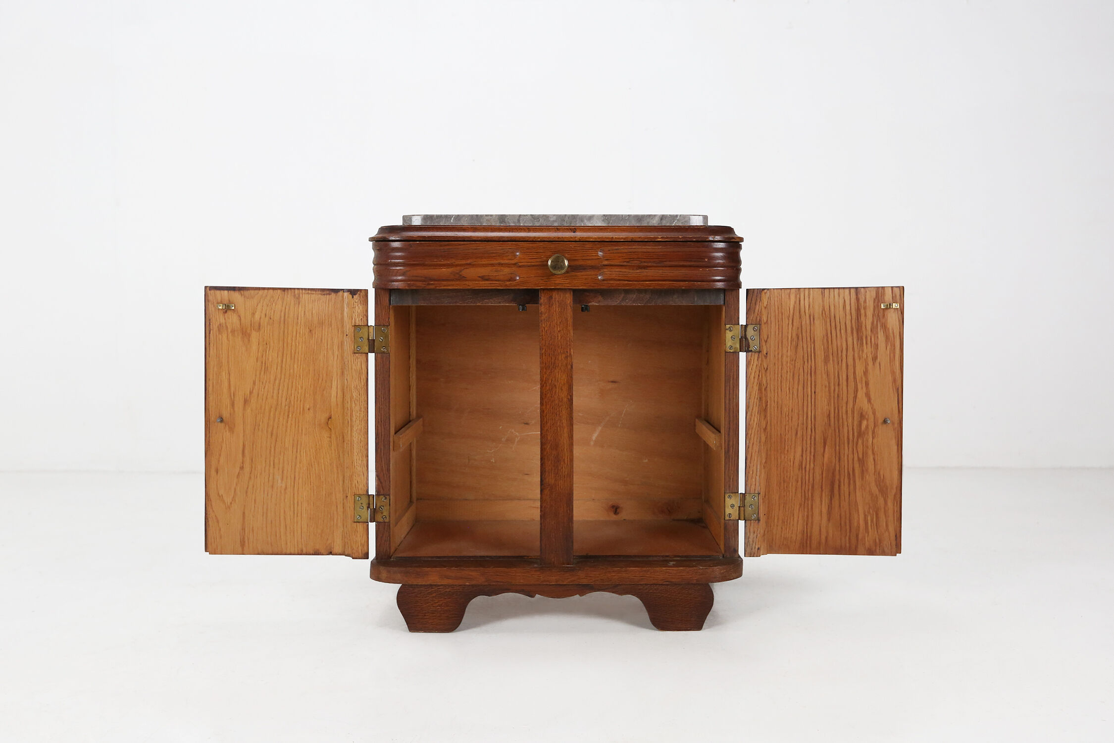 Art deco nightstand, 1930