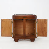 Art deco nightstand, 1930