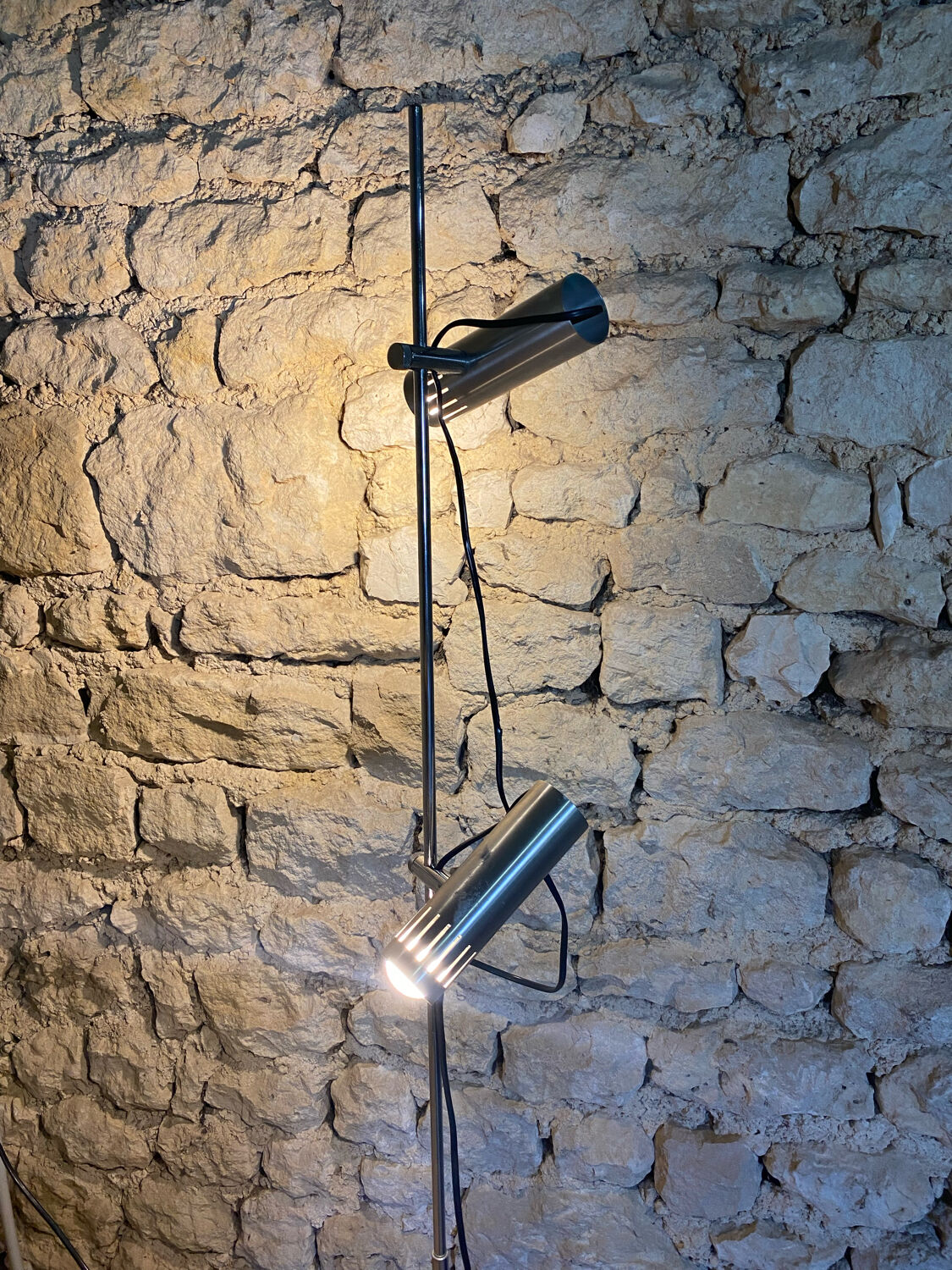 Vintage floor lamp