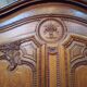 Antique wardrobe