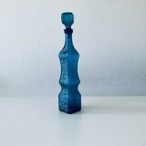 Italian glass decanter