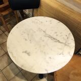 Round bistro table