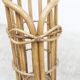 Bamboo umbrella stand 1970