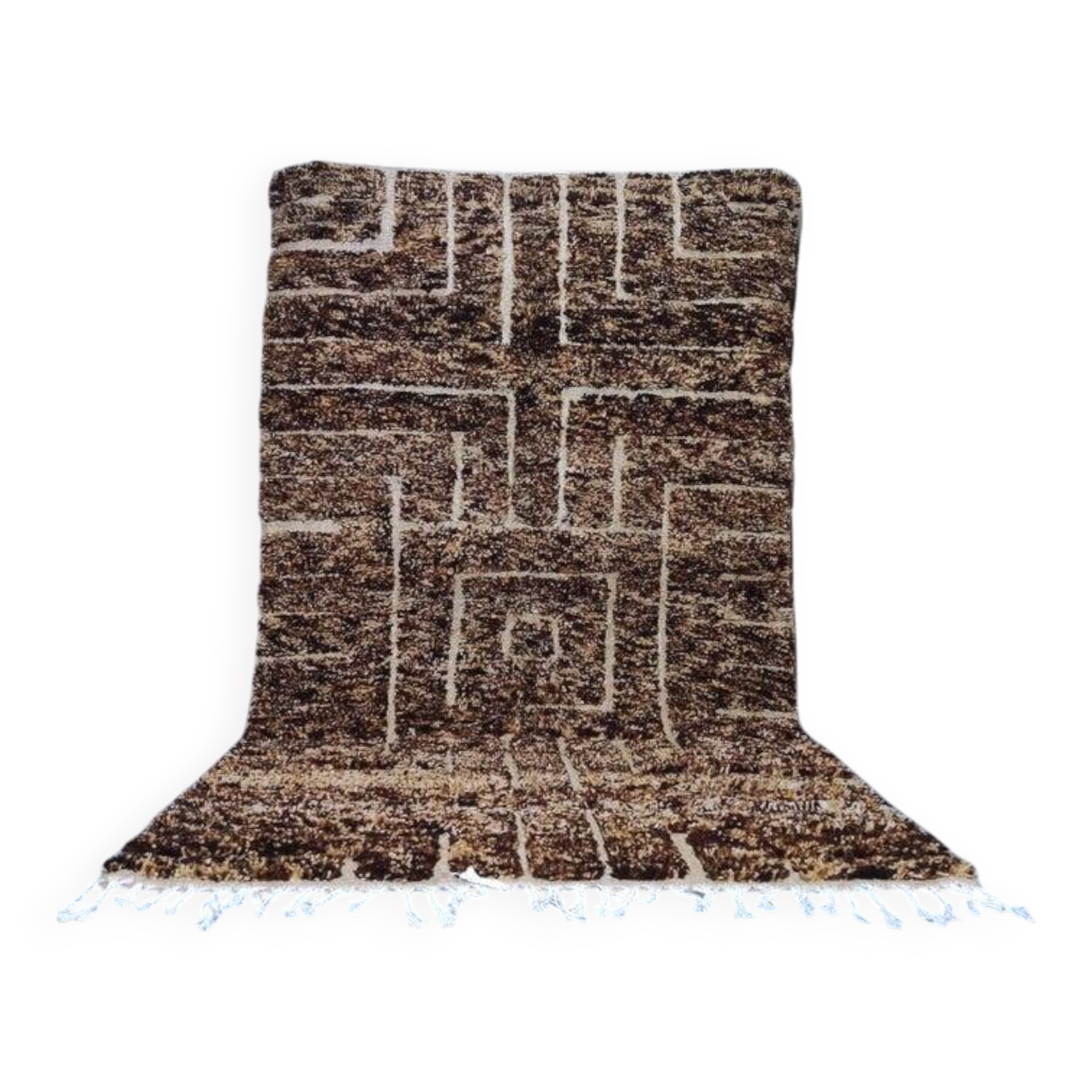 Tapis marocain Beni ourain150/250cm