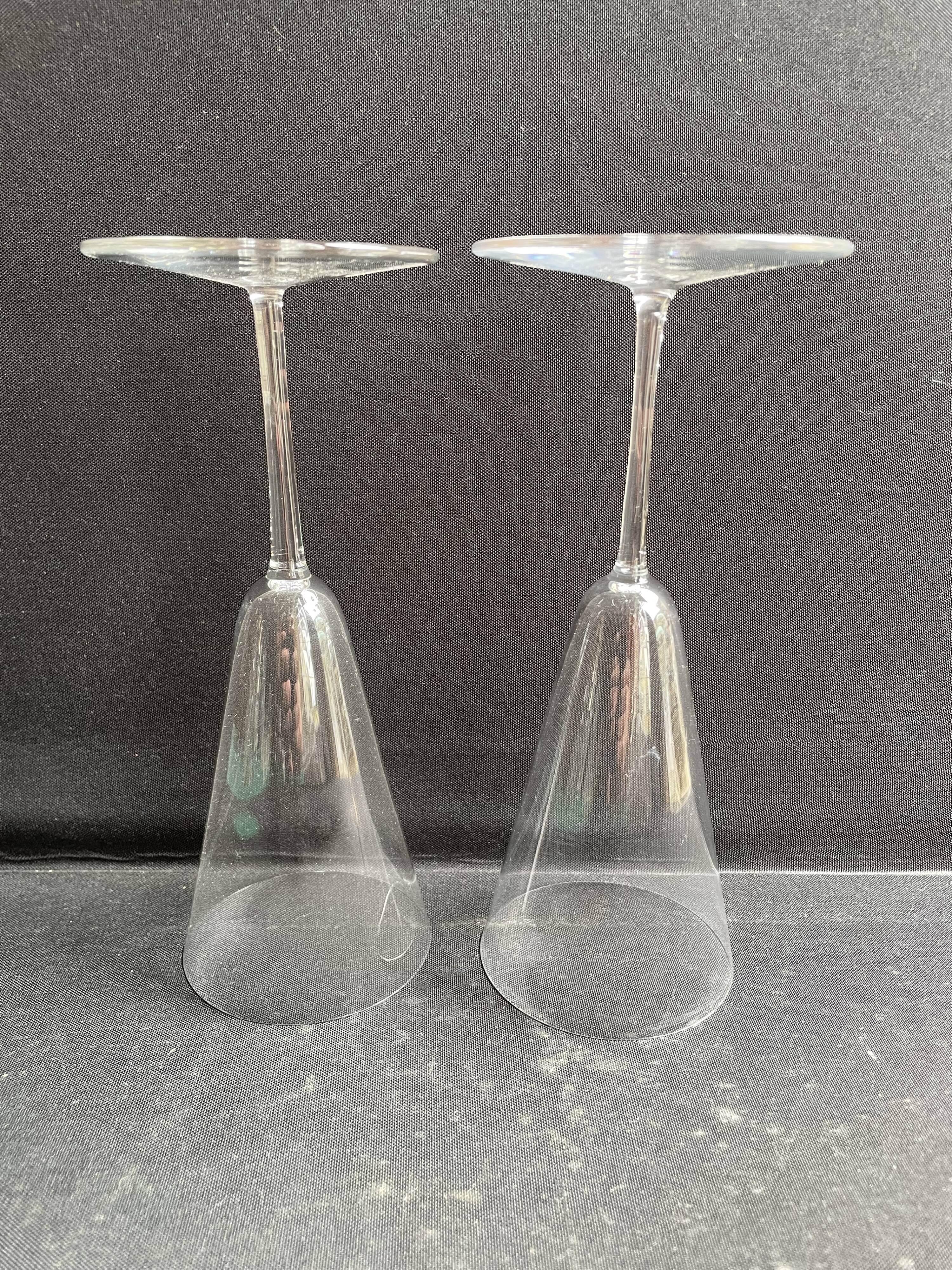 2 Flûtes Baccarat Perfection