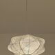 Chandelier by Friedel Wauer for Goldkant Leuchten, Germany 1960
