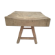 Tabouret - belgique, années 1950