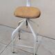 Nicolle workshop chair vintage design artist