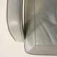 Visitor armchair international furniture leather Gray 2000