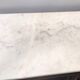 Outstanding Art Deco Style Console with a Carrara Marble Top, Italy