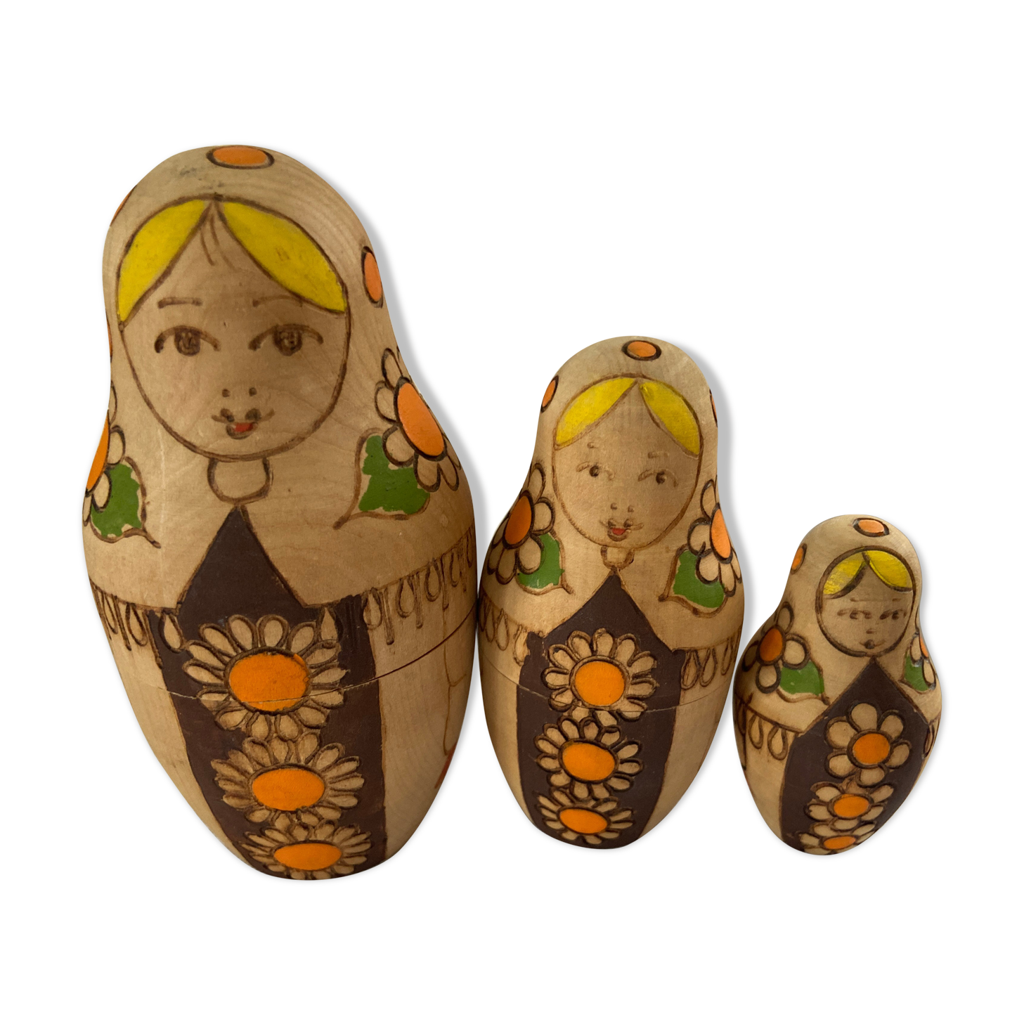 Russian dolls