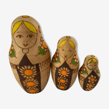 Russian dolls