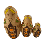 Russian dolls