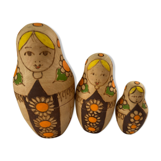 Russian dolls