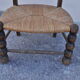 Chair by the fire