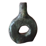 TAMEGROUTE POTTERY IN GLAZED TERRACOTTA