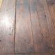Antique farmhouse coffee table