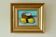 Original European still life in oil on panel by Hans Haussdal.