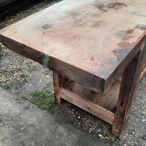 Carpenter's workbench