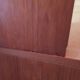 G-Plan teak showcase