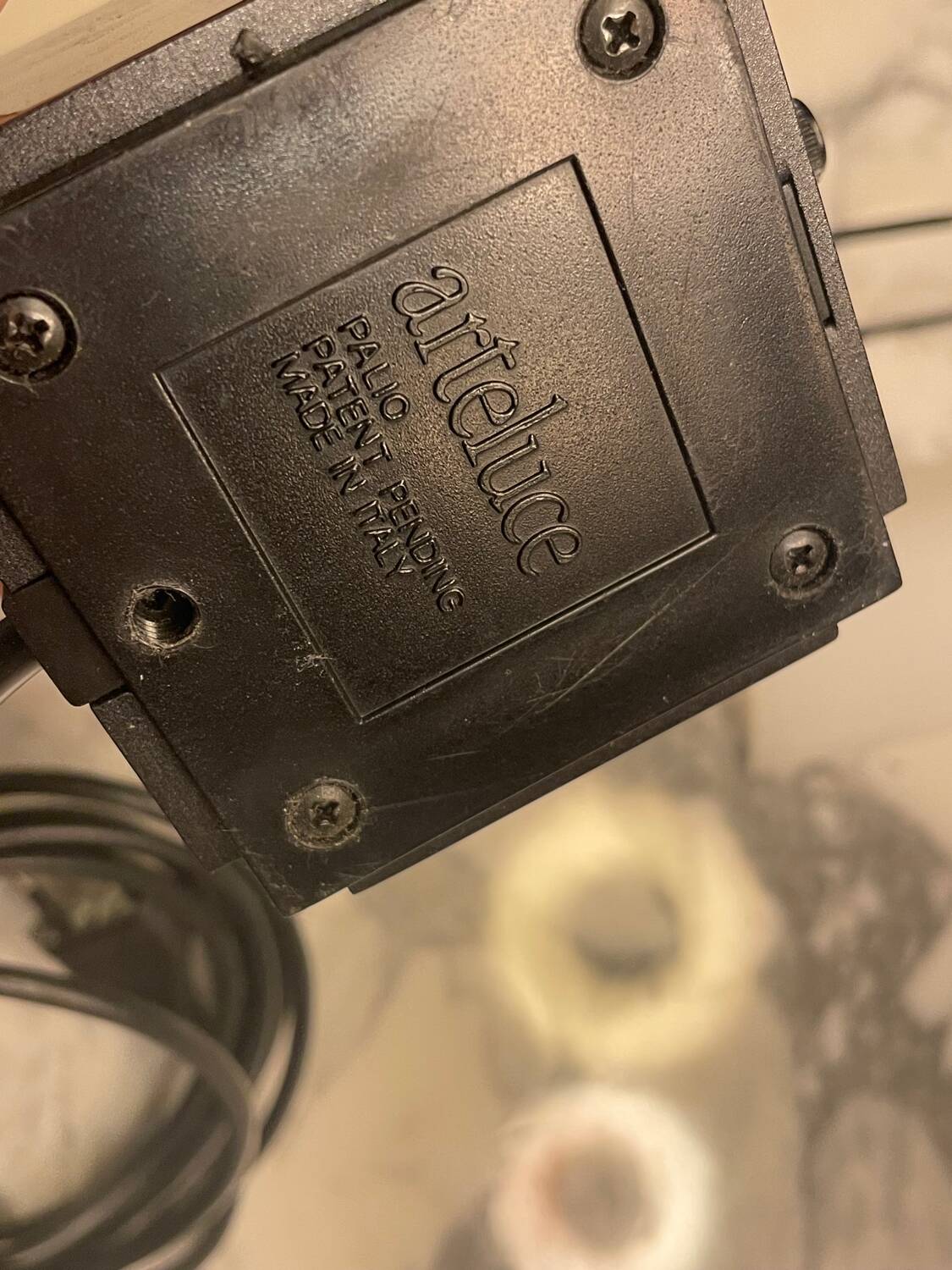 Palio Lamp Arteluce 1989