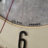 Jaz clock in formica