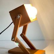 ARTICULATED LAMP 1970s - 1980s