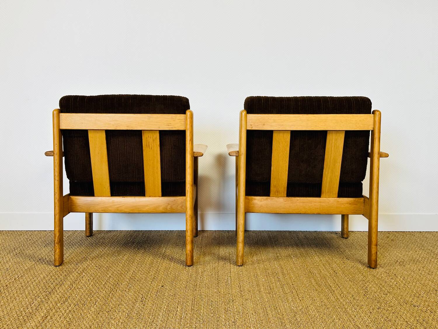 Scandinavian modular lounge, 1960