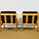 Scandinavian modular lounge, 1960