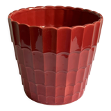 Earthenware pot cover