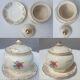 Sucrier Villeroy & Boch 1950 fleurs des champs 7012
