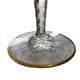 Ensemble de 2 grands verres en cristal Saint Louis "Excellence" ; Hauteur : 25 cm