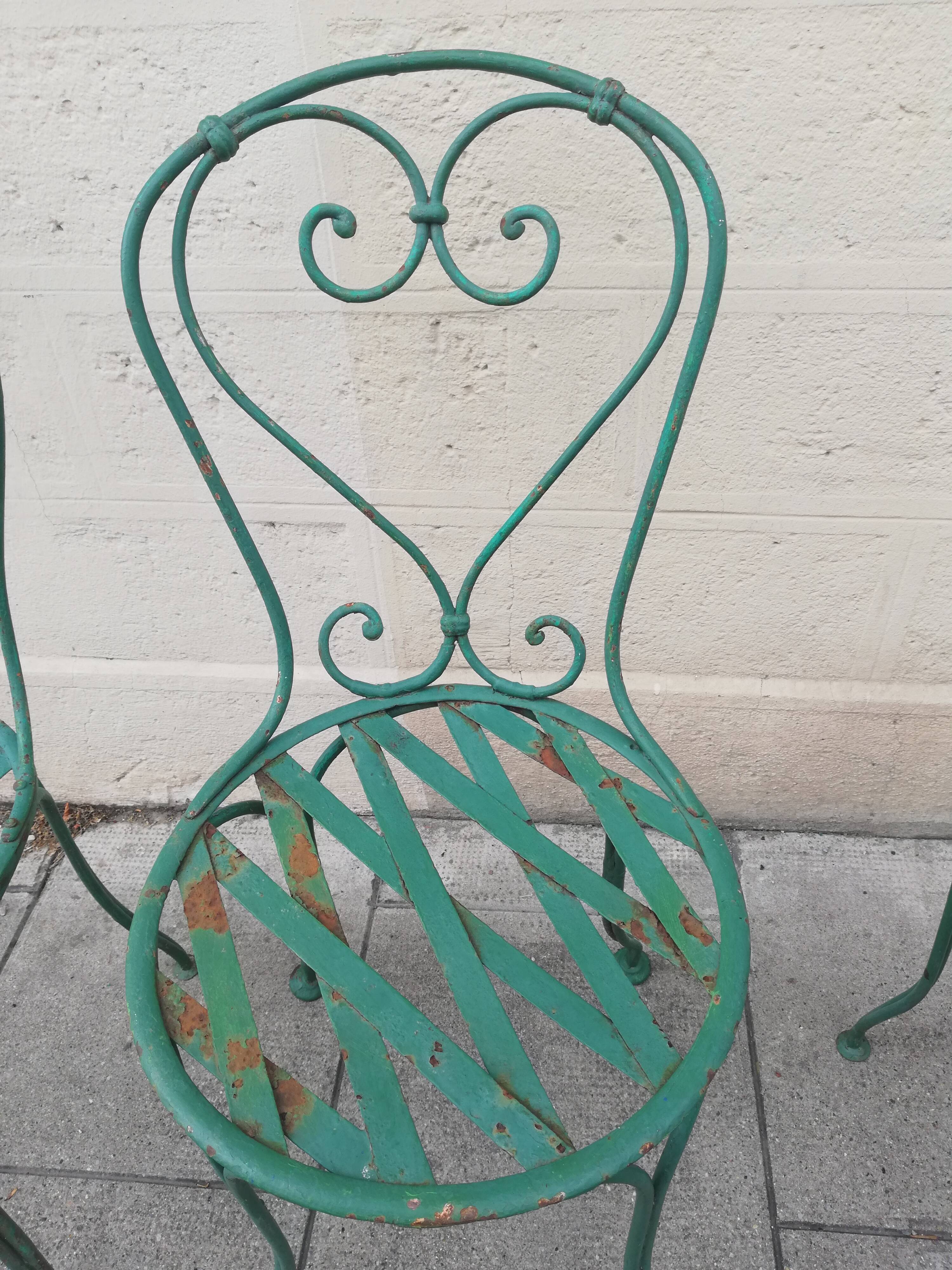 Former garden salon 1900