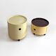 Kartell Componibili Vintage Duo, Round Base, 1960s