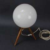 Mid-Century Bedside or Table Lamp, Uluv, 1960s