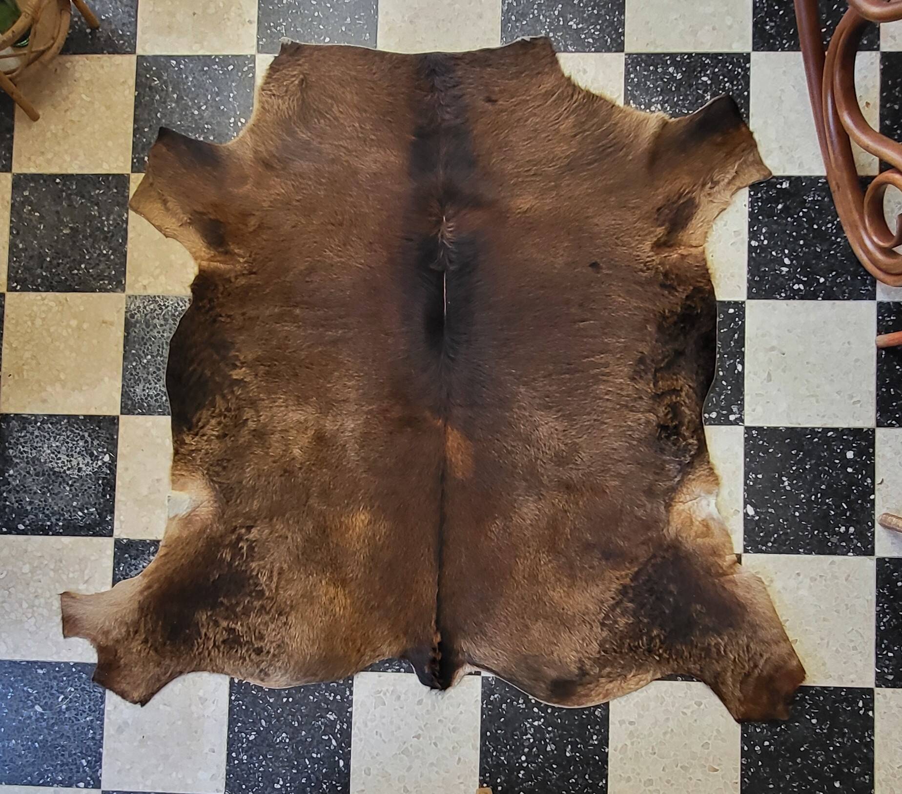 Cowhide / calfskin