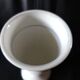 Vintage Mazagran thistle pattern porcelain from Paris 1900