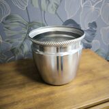 Alessi stainless steel ice bucket